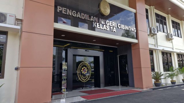 Sidang Sengketa Tanah Cluster Florence Ciangsana Digelar di PN Cibinong