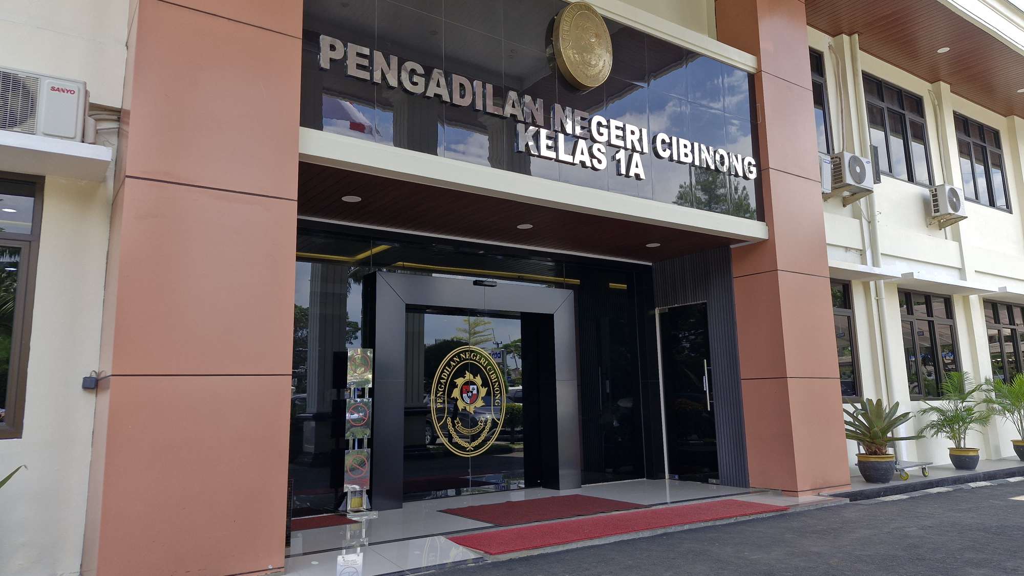 Sidang Sengketa Tanah Cluster Florence Ciangsana Digelar di PN Cibinong