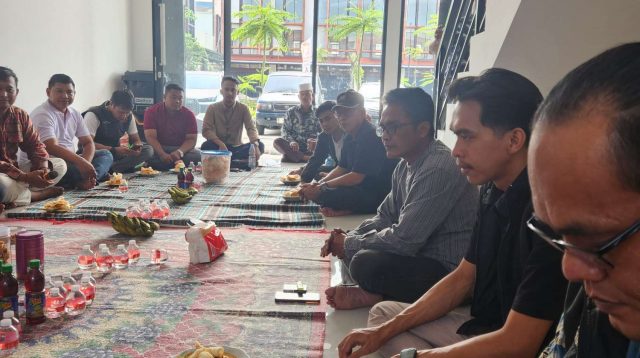 Perkuat Sinergi dan Solidaritas, JMPN Gelar Halal Bihalal Idulfitri 1447 H di Bekasi