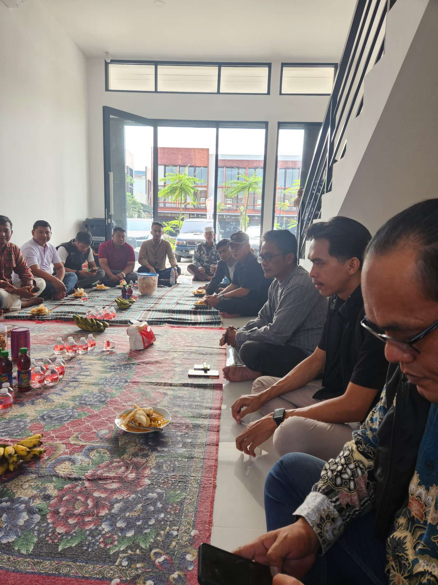 Perkuat Sinergi dan Solidaritas, JMPN Gelar Halal Bihalal Idulfitri 1447 H di Bekasi