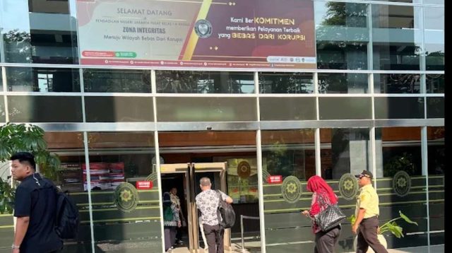 Sidang Lanjutan PKPU PT Triple Ace, Hakim Pengawas Muhammad Firman Akbar Tegaskan: Pengadilan Bersikap Netral dan Tidak Memihak