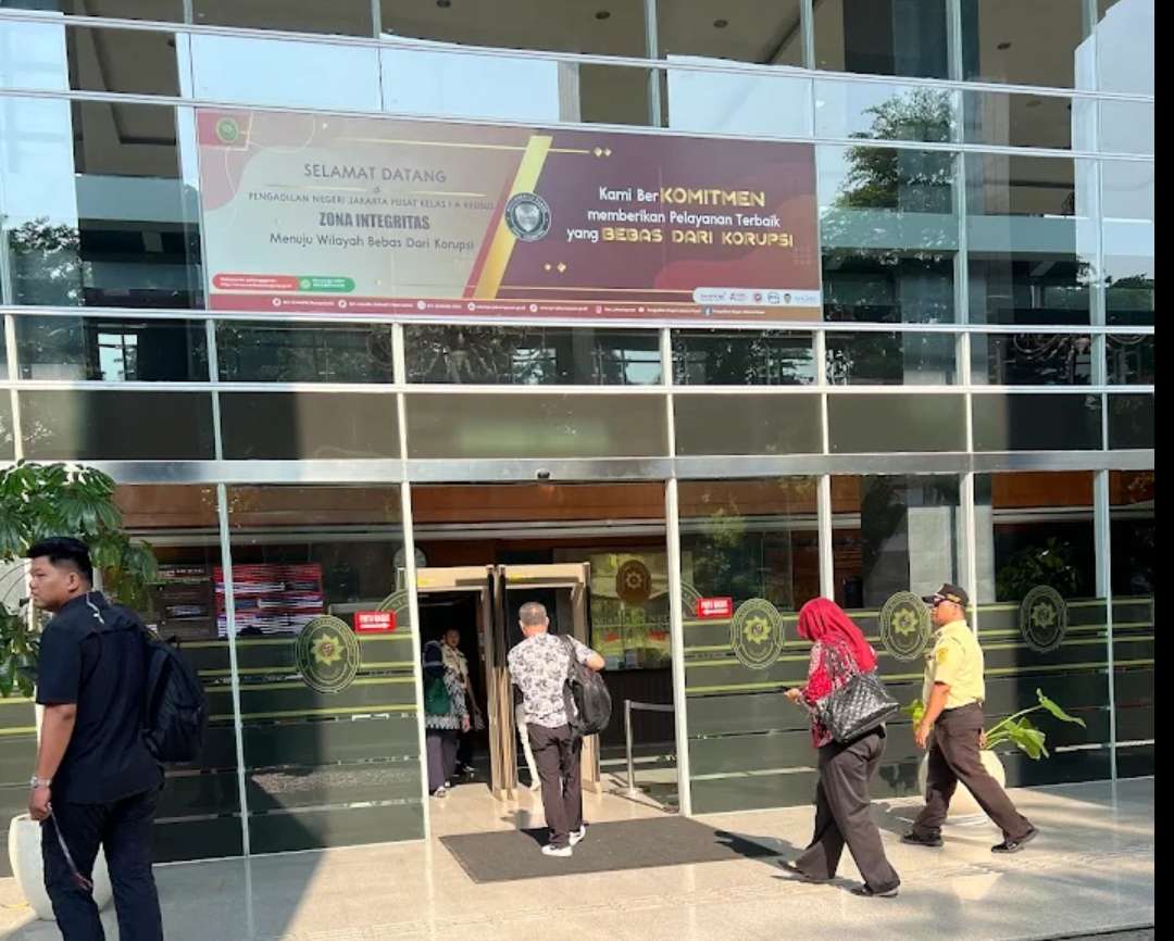 Sidang Lanjutan PKPU PT Triple Ace, Hakim Pengawas Muhammad Firman Akbar Tegaskan: Pengadilan Bersikap Netral dan Tidak Memihak