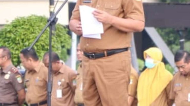 Antisipasi Dampak Global, Plt Bupati Bekasi Fokus Genjot PAD dan Amankan Nasib PPPK