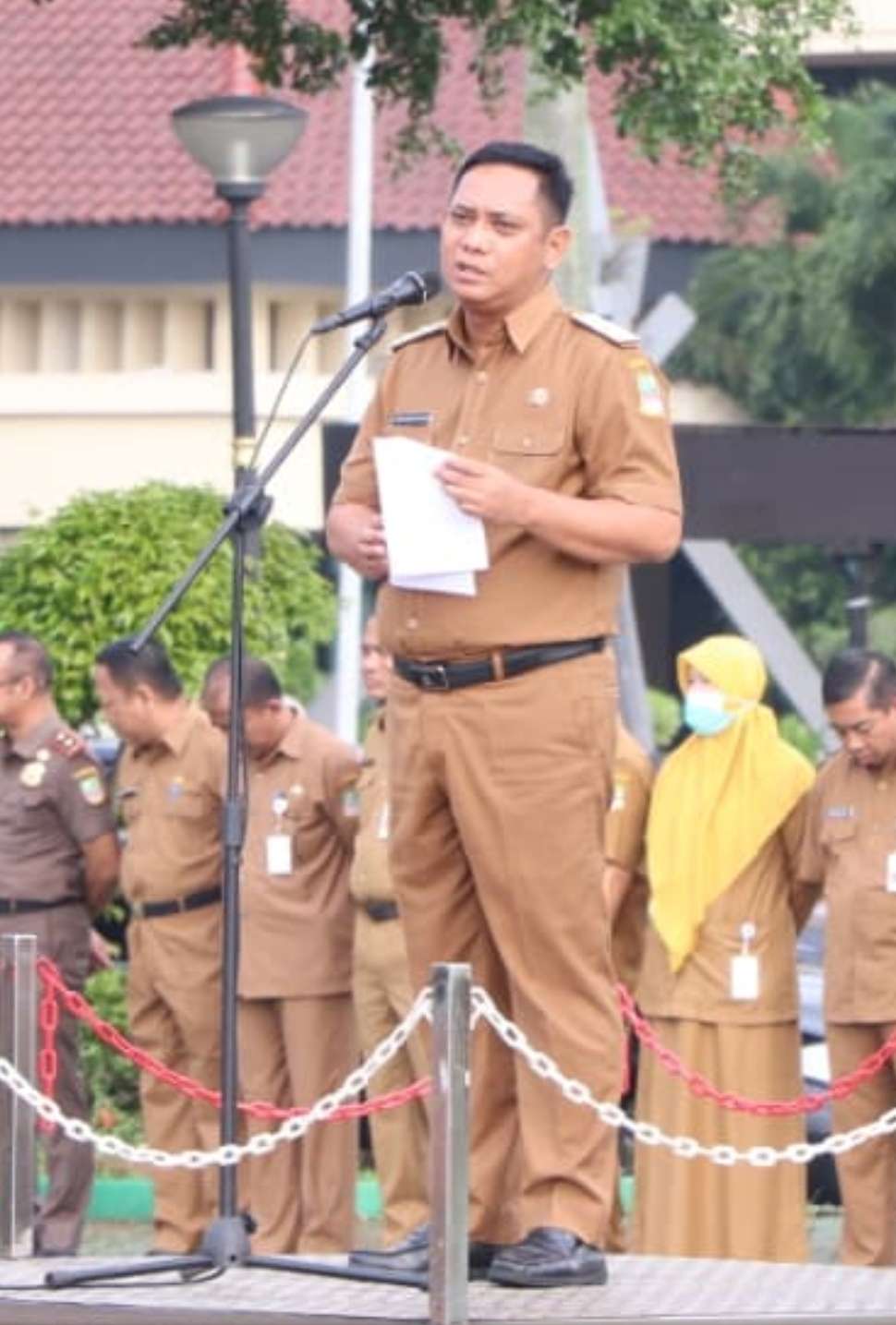 Antisipasi Dampak Global, Plt Bupati Bekasi Fokus Genjot PAD dan Amankan Nasib PPPK