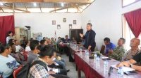 Wabup Taput Fasilitasi Dialog Aspirasi Warga Dolok Nauli