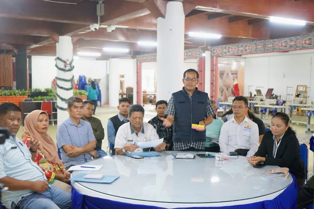 Dekranasda Tapanuli Utara Gelar Forum Group Discussion Menuju Cokelat Tapanuli Utara Maju