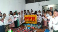 LBHR dan FPR bersama Penyintas Perjuangkan Ekonomi Mandiri
