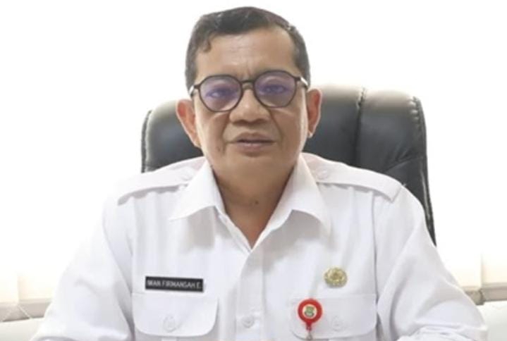 6 Ruas Jalan Utama Tahun Ini Diperbaiki Permanen Diantaranya Jalan Raya Ceplak – Kronjo