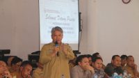 Sinergi Desa, Kebersihan dan Akurasi Data Jadi Sorotan Musrenbang Adian Koting