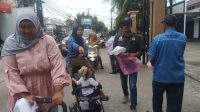 IWO Indonesia Banten Berbagi Takjil di Kelapa Dua, Pererat Silaturahmi dan Isi Ramadan dengan Aksi Sosial