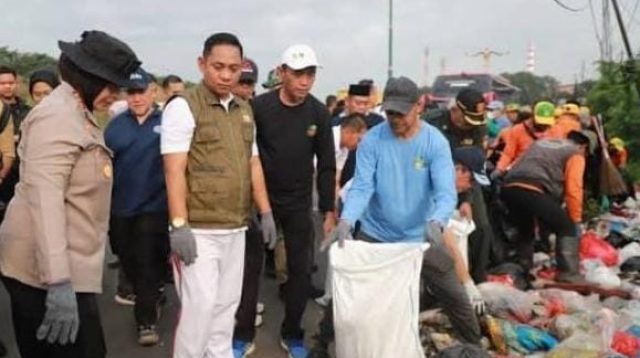Lawan Pembuang Sampah Liar, Pemkab Bekasi Siapkan Sayembara Berhadiah dan Sanksi Tegas