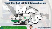 BPJS Keliling Hadir Kembali di RSUD Cabangbungin, Dirut: Permudah Akses Layanan Peserta JKN