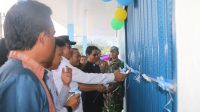 Dorong Gizi Anak dan Ekonomi Daerah, SPPG Muara Mandiri Diresmikan