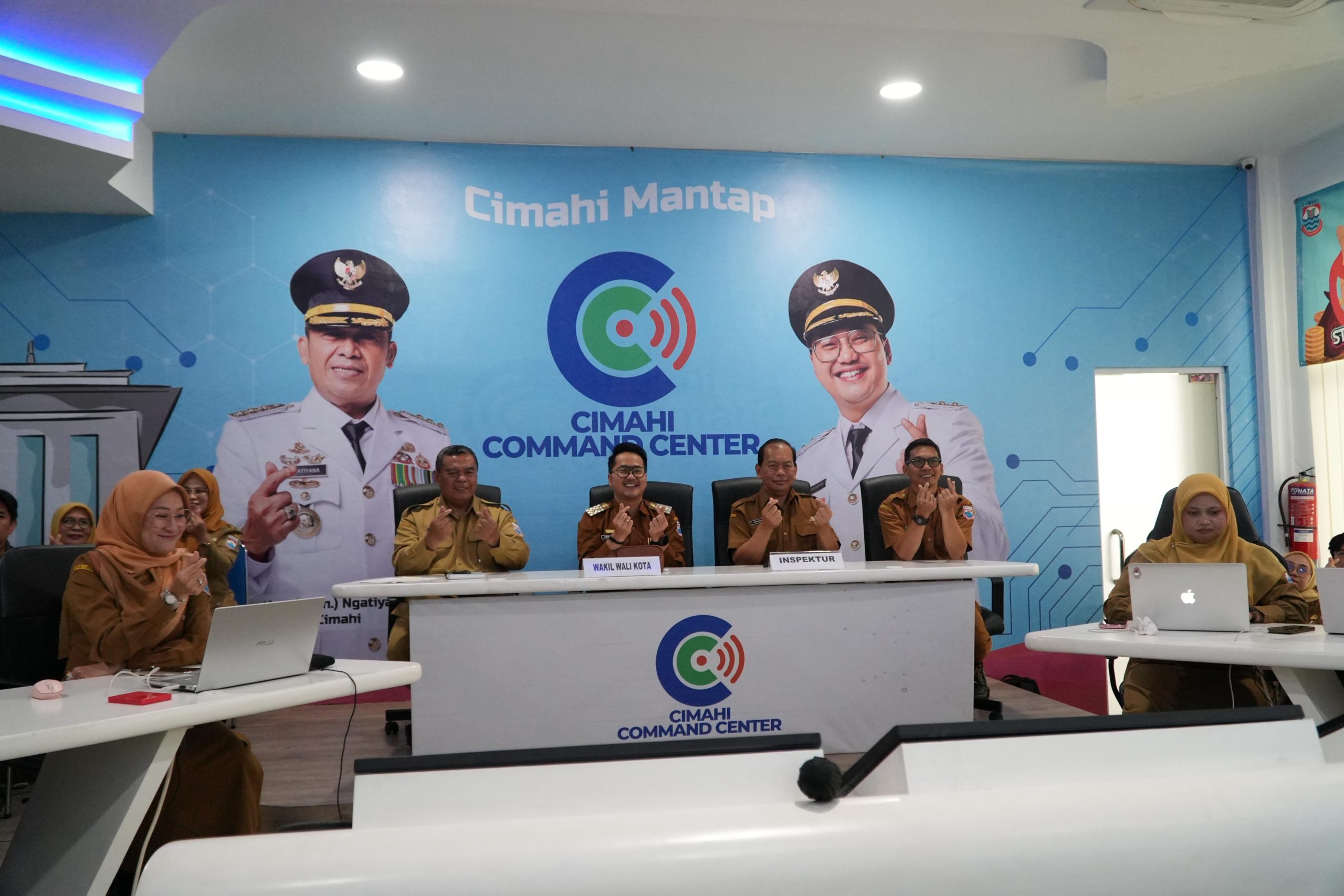 Siap Bersih dari Korupsi! Pemkot Cimahi Gelar Sosialisasi Zona Integritas untuk Seluruh ASN
