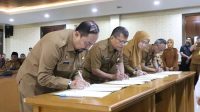 Pemkab Bekasi Teken Kerja Sama Bantuan Hukum dengan Kejari