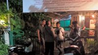 Polsek Gunung Putri Bubarkan Kelompok Diduga Suruhan Tergugat Sengketa Cluster Florence