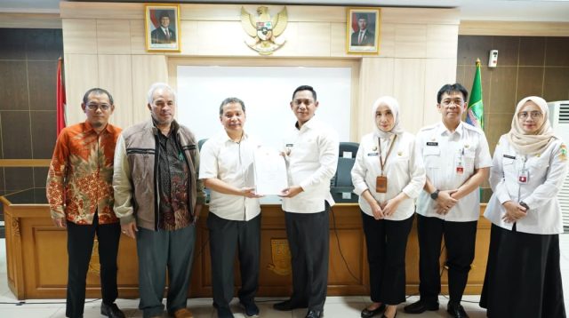 Plt Bupati Bekasi Instruksikan Seluruh OPD Kooperatif dalam Pemeriksaan Interim BPK Jabar