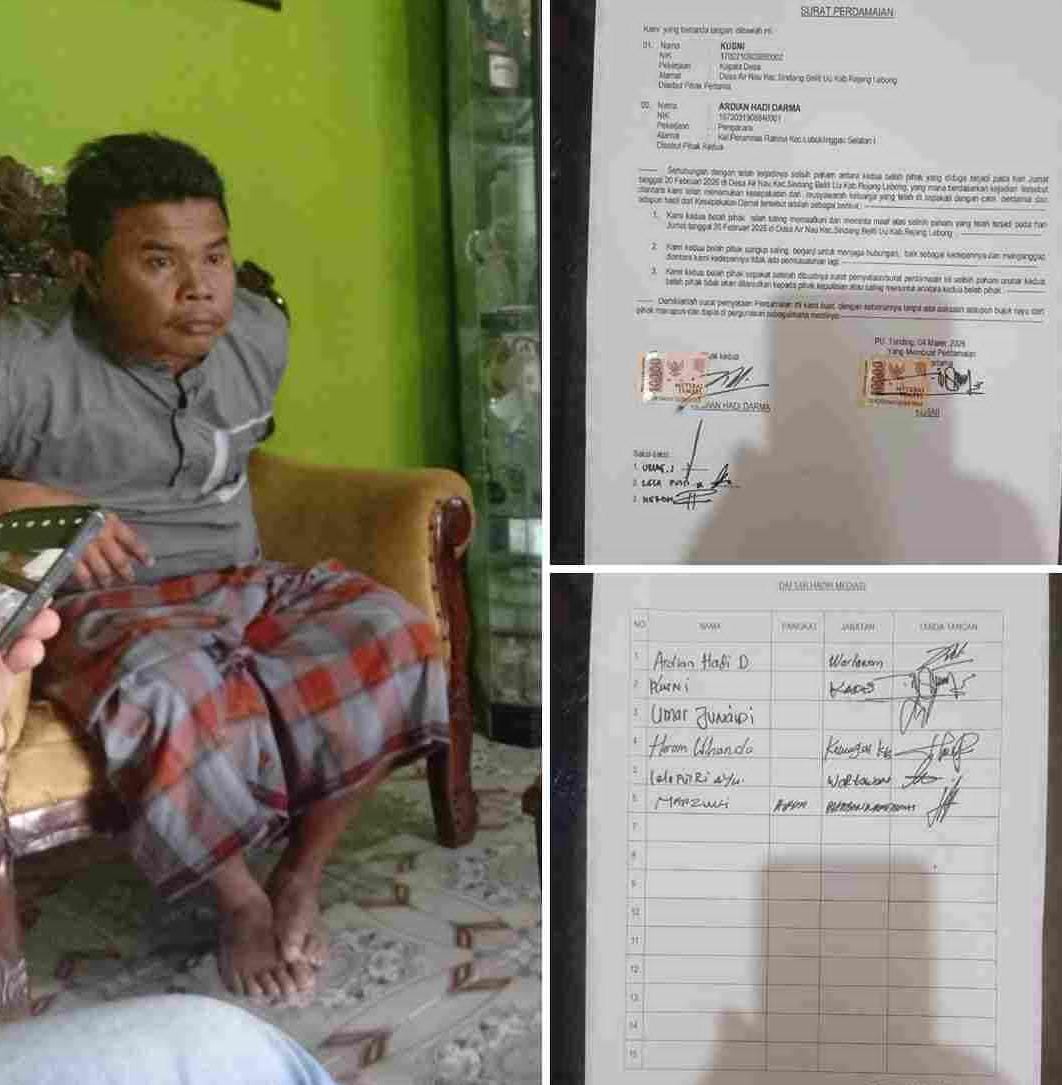 23 MENIT YANG MENGGUNCANG BENGKULU! Dugaan Penyekapan Wartawan dan ‘Perdamaian’ Dipertanyakan!