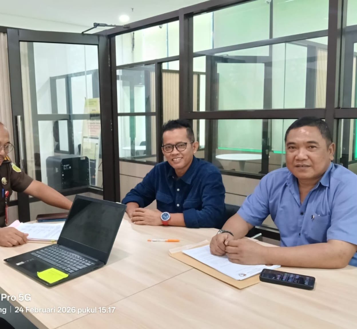 Kejati Jabar Tindak Lanjuti Permintaan Supervisi LSM JaMWas dan KOMPI pada Dugaan Kasus TuPer DPRD Kota Bekasi