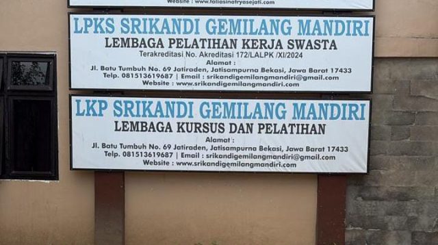 Oknum TNI AD Diduga Intervensi Awak Media Pertanyakan Transparansi Terkait Konfirmasi Perizinan P3MI di Bekasi