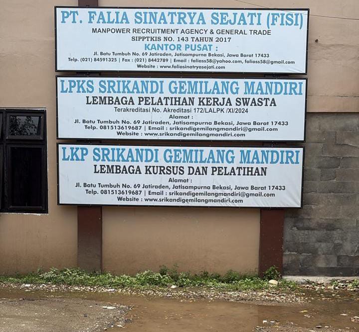 Oknum TNI AD Diduga Intervensi Awak Media Pertanyakan Transparansi Terkait Konfirmasi Perizinan P3MI di Bekasi