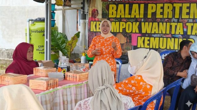 Dari Tanah Tidur Menjadi Ladang Harapan: Kisah Kaum Ibu Prabumulih Wujudkan Kemandirian Pangan