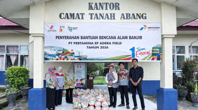 Kala Banjir Merendam Sumsel, Secercah Harapan Mengalir untuk Warga