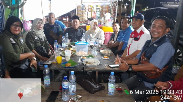 IWOI Kota Tangerang Tebar Kepedulian, Berbagi Takjil di Bulan Suci Ramadhan