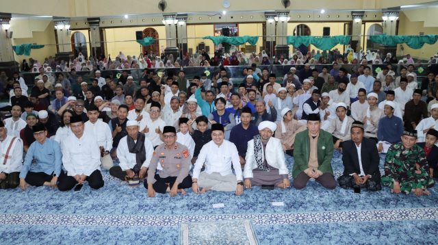 Pemkot Cimahi Peringati Nuzulul Qur’an 1447 H, Hadirkan JBI untuk Penyandang Disabilitas