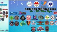 Peduli Sesama, Relawan Ambulans se-Kabupaten Bekasi Gelar Sahur On The Road di Rumah Sakit