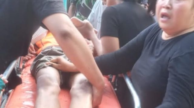 Longsor di TPA Bantargebang, Seorang Pemulung  Tertimbun Sampah