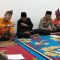 Keterangan foto : Lembaga Adat Saibatin Makhga Way Lima menggelar acara Buka Bersama dan Silaturahmi lintas punyimbang di Gedung Koperasi Sempukhna Jaya, Desa Tempel Rejo, Kedondong, Sabtu (7/3/2026).