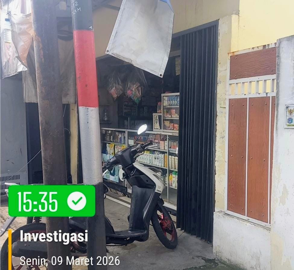 Penjual Pil Koplo di Halim Akui Setor Uang Bulanan ke Oknum Berseragam Aktif