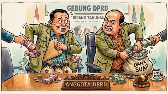Kasus Ijon Menyebut Dua Nama Anggota DPRD, Salah Satunya Ketua DPC Partai Gerindra Kabupaten Bekasi