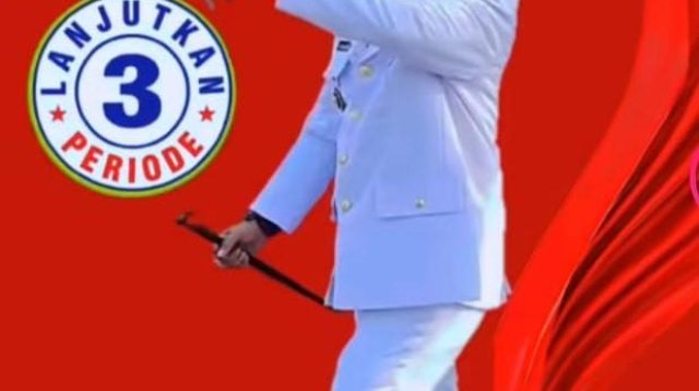 Dua Periode Membangun Sukabudi, H. Iimudin Suparna (Lurah Pitung) Siap Tuntaskan Kemajuan di Periode Ketiga