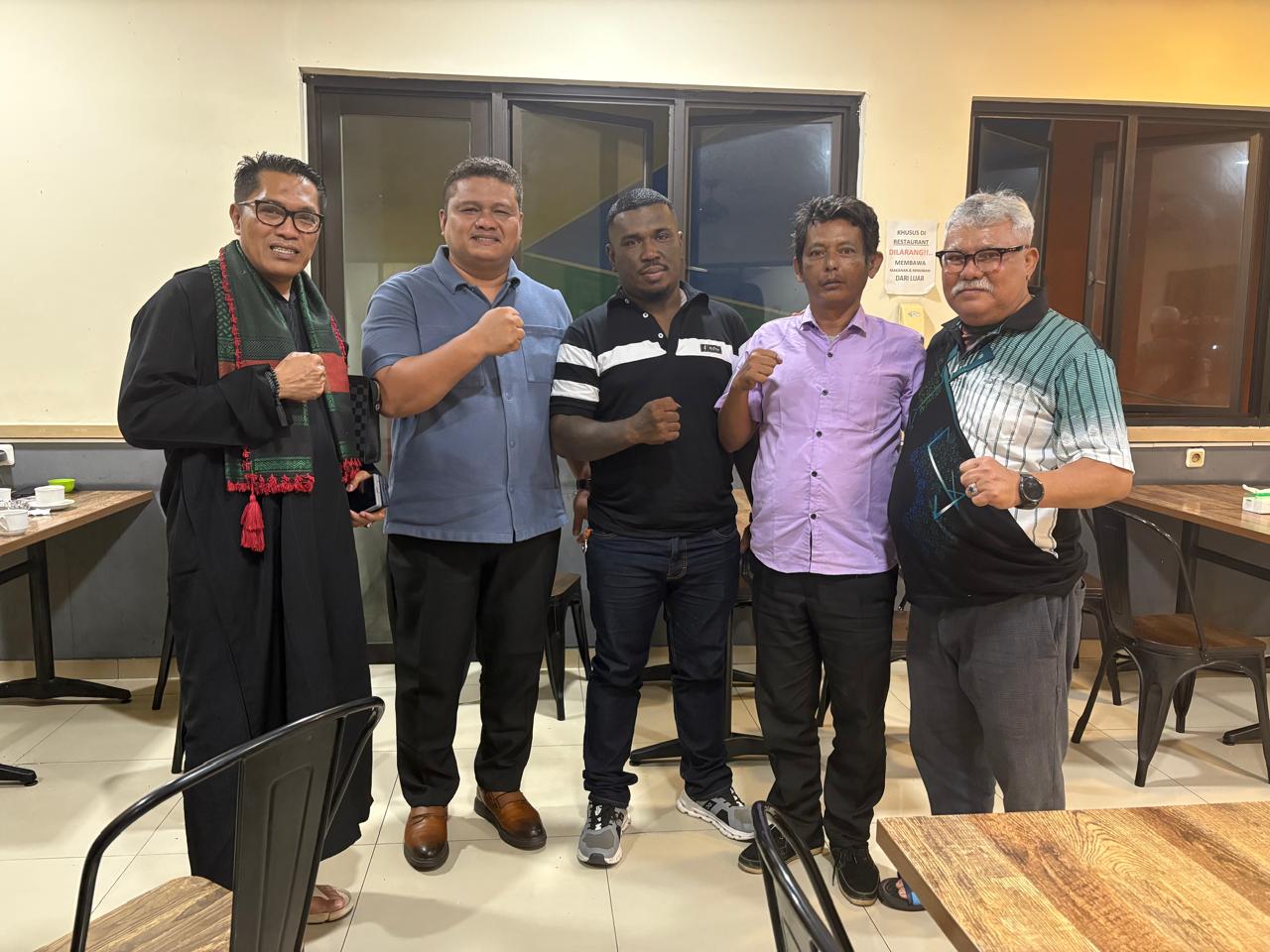 Praktisi Hukum Taufik Apresiasi Kerja Nyata Resmob Polres Jakarta Utara Ungkap Kasus Pembunuhan