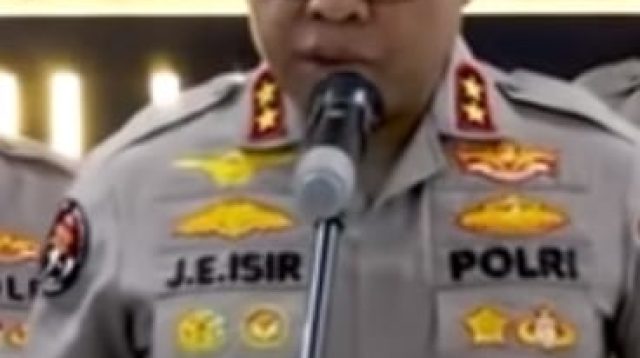 Kapolri Beri Atensi Khusus Kasus Penyiraman Air Keras Wakil Koordinator Kontras