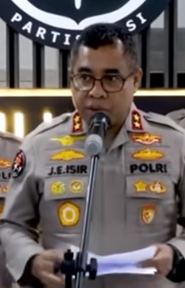 Kapolri Beri Atensi Khusus Kasus Penyiraman Air Keras Wakil Koordinator Kontras