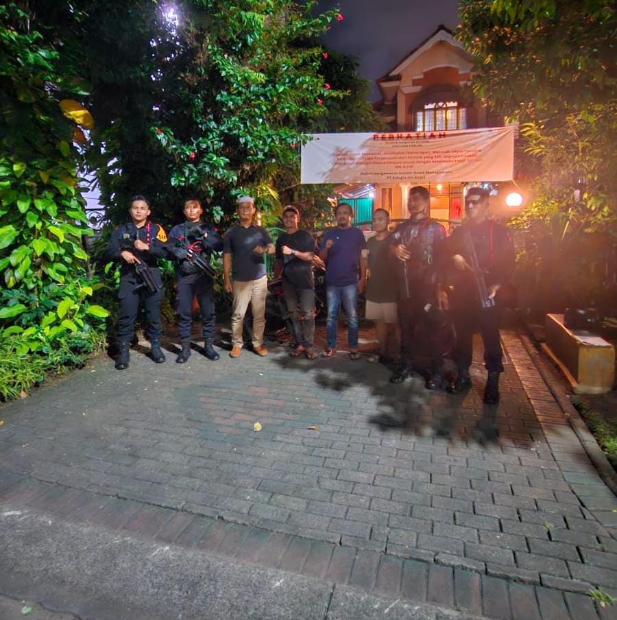 Kuasa Hukum Apresiasi Langkah Cepat Polres Bogor dan Polsek Gunung Putri Amankan Situasi di Pesona Florence Ciangsana