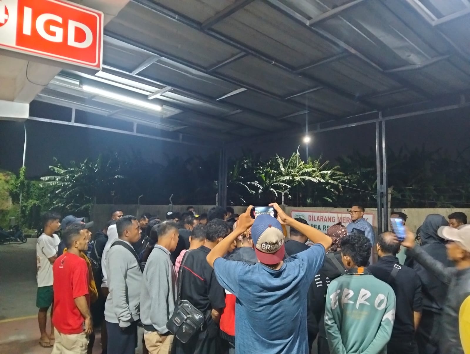 Ketum PETIR Apresiasi Respons Cepat Kapolres Metro Jakarta Utara dalam Penanganan Kasus dan Pemulangan Jenazah