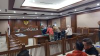 Sidang Perkara PKPU PT Triple Ace dengan PT Bima Sakti Land, Bahas Verifikasi Tagihan Kreditor Kepada Debitor