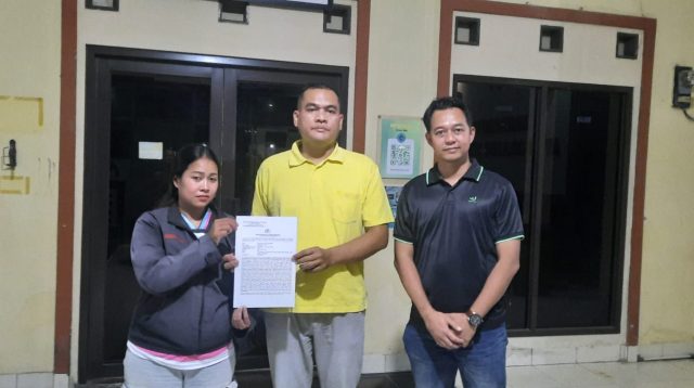 Korban Penipuan Oknum Ngaku Buser, Laporan Kini Resmi Diterima Polisi