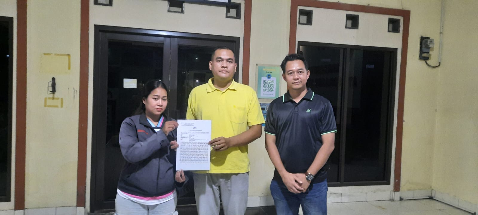 Korban Penipuan Oknum Ngaku Buser, Laporan Kini Resmi Diterima Polisi