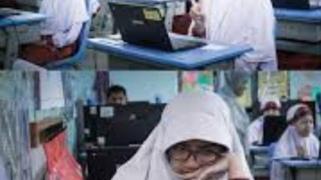 Tingkatkan Kompetensi Siswa, Disdik Kabupaten Bekasi Gelar Gladi Bersih TKA Serentak