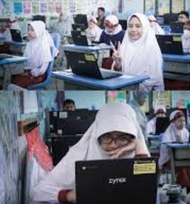 Tingkatkan Kompetensi Siswa, Disdik Kabupaten Bekasi Gelar Gladi Bersih TKA Serentak