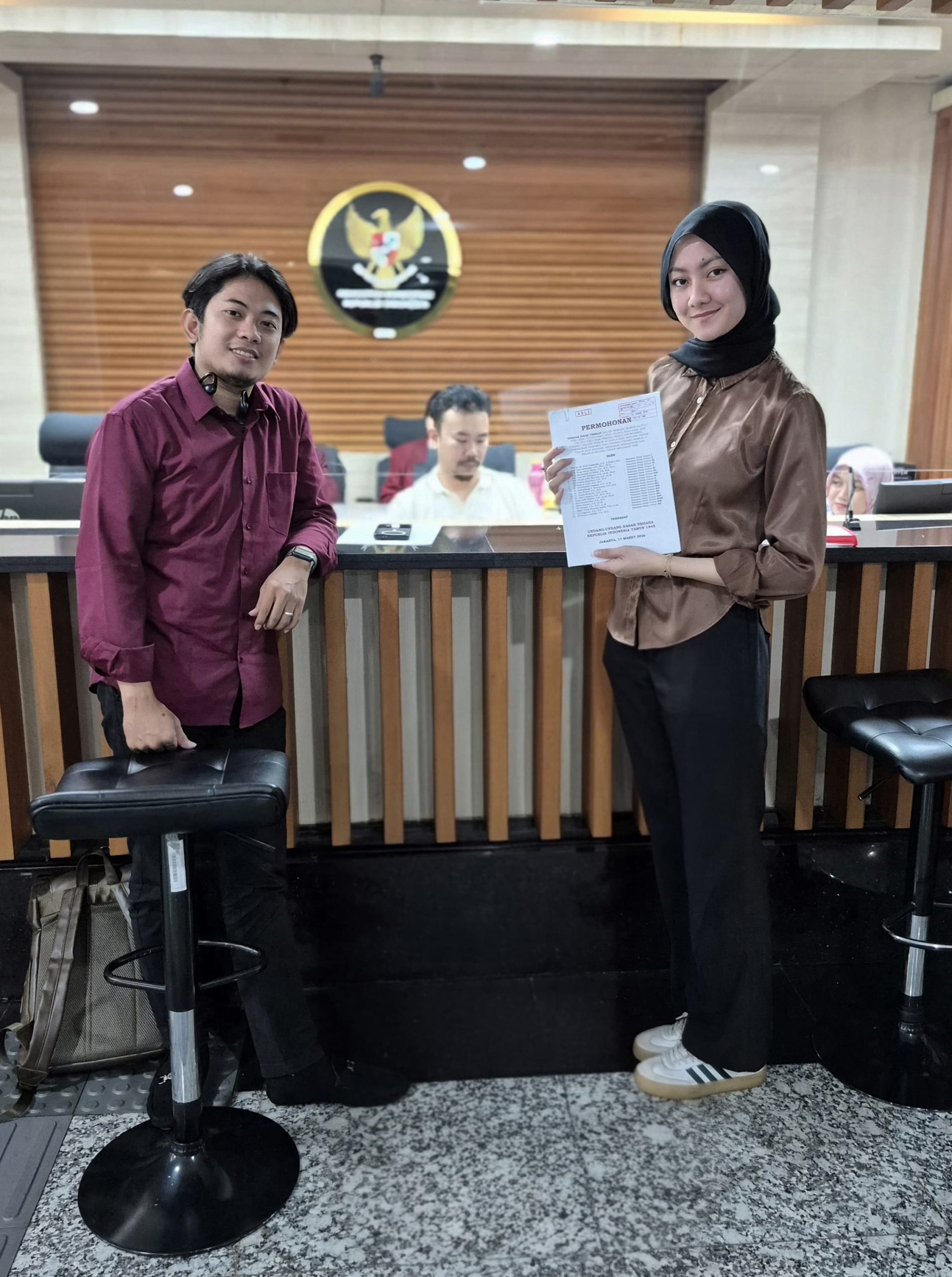 Anggaran Pendidikan Untuk MBG Digugat, CALS Ajukan Diri sebagai Pihak Terkait di MK