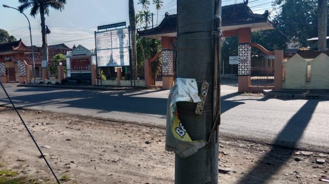Listrik padam Warga Kalakijo Desak BPK Audit PLN Bantul Atas Dugaan Pembiaran Cantolan  Ilegal