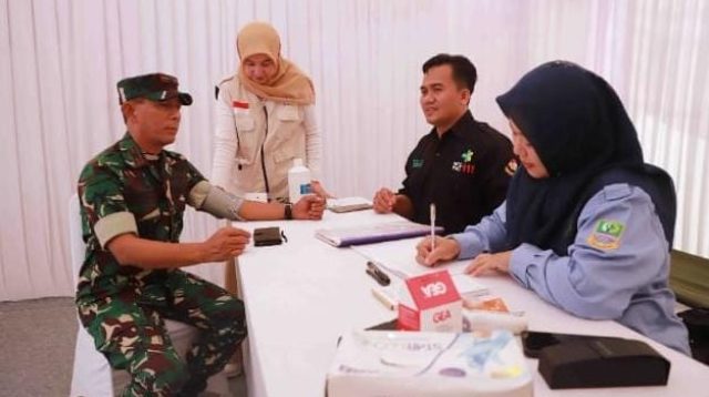 Dinkes Kabupaten Bekasi Siagakan 9 Pos Kesehatan untuk Mudik Lebaran 2026