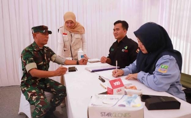 Dinkes Kabupaten Bekasi Siagakan 9 Pos Kesehatan untuk Mudik Lebaran 2026