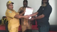 LMA Korwil Papua Pegunungan Resmi Terdaftar di Kesbangpol, Tias Kogoya: Kami Siap Bersinergi